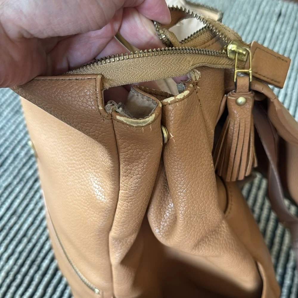 Freshly Picked Classic Diaper Bag